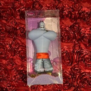 Disney Genie Toy with Red and Gray Accents